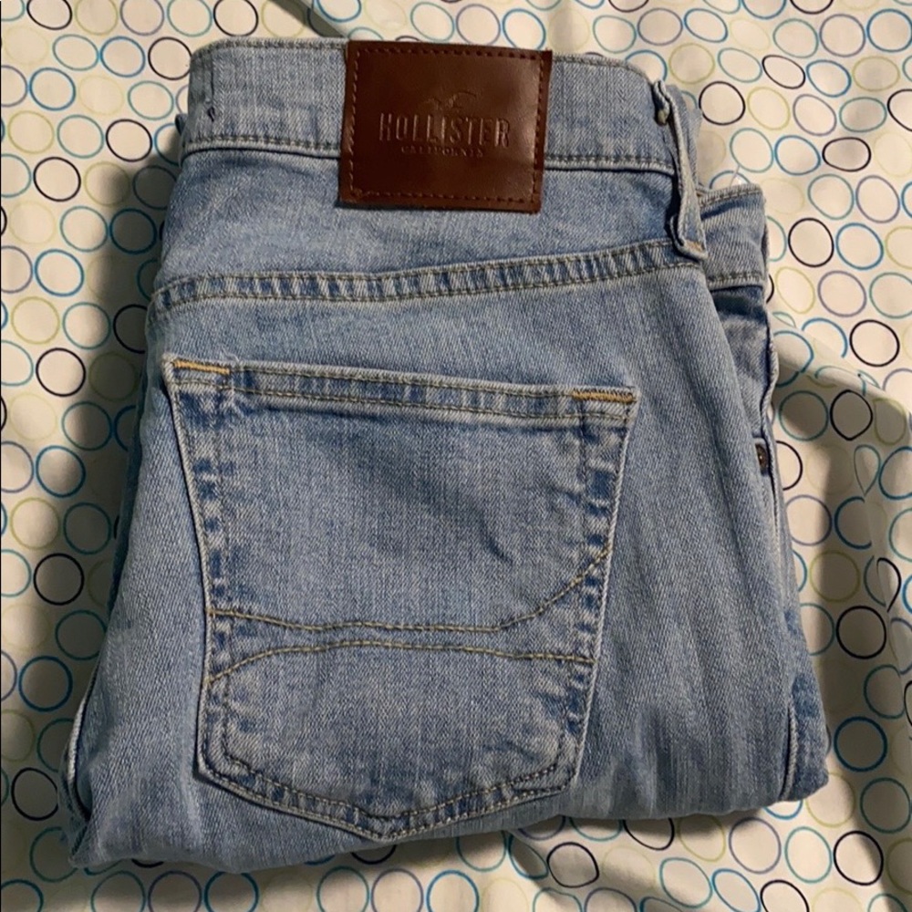 Hollister skinny jeans